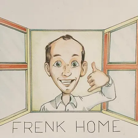 Apartman Frenkhome Open Space Castell'Arienti