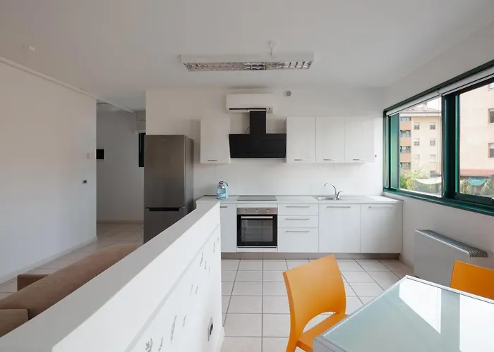 Frenkhome Open Space * Castell'Arienti