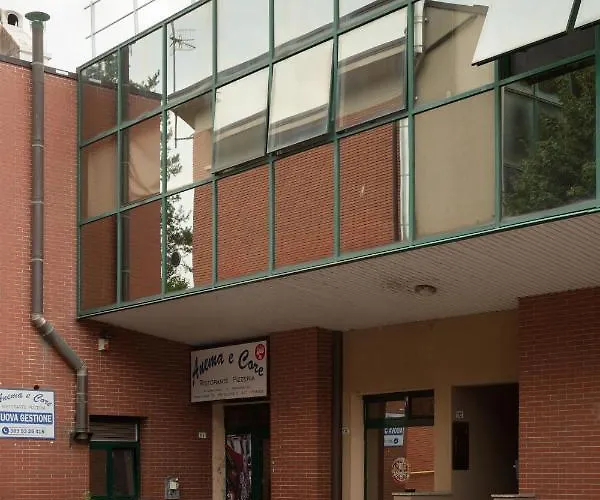 Frenkhome Open Space アパート Castell'Arienti