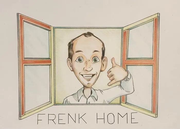 アパート Frenkhome Open Space Castell'Arienti